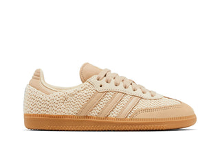 Adidas Samba OG Crochet Pack Sand Strata