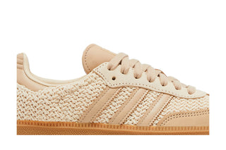 Adidas Samba OG Crochet Pack Sand Strata