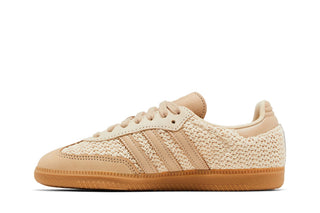 Adidas Samba OG Crochet Pack Sand Strata