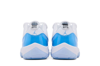Jordan 11 Retro Low University Blue (2026)