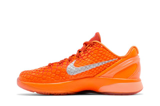 Nike Kobe 6 Total Orange (GS)