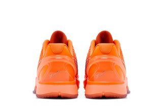 Nike Kobe 6 Total Orange (GS)