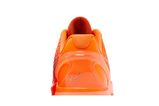 Nike Kobe 6 Total Orange (GS)