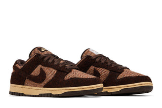 Harris Tweed x Nike Wmns Dunk Low 'Sesame'