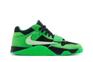 Jordan CJ1 T-Rexx Travis Scott Green Spark