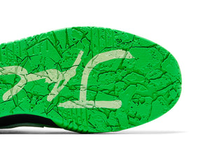 Jordan CJ1 T-Rexx Travis Scott Green Spark