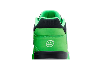 Jordan CJ1 T-Rexx Travis Scott Green Spark