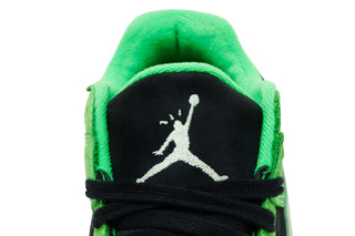 Jordan CJ1 T-Rexx Travis Scott Green Spark
