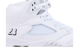 Jordan 5 Retro White Metallic (2026)