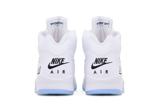 Jordan 5 Retro White Metallic (2026)