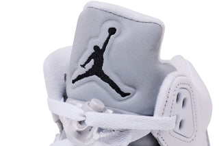 Jordan 5 Retro White Metallic (2026)
