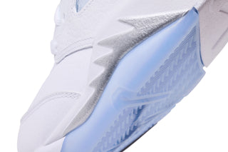 Jordan 5 Retro White Metallic (2026)