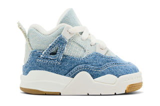 Jordan 4 Retro TEX Denim Worn Blue (TD)