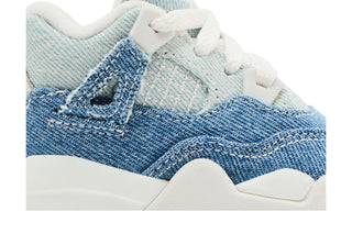 Jordan 4 Retro TEX Denim Worn Blue (TD)