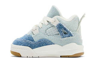 Jordan 4 Retro TEX Denim Worn Blue (TD)