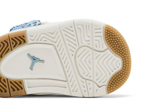 Jordan 4 Retro TEX Denim Worn Blue (TD)