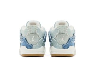 Jordan 4 Retro TEX Denim Worn Blue (TD)