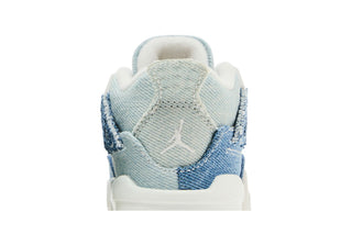 Jordan 4 Retro TEX Denim Worn Blue (TD)