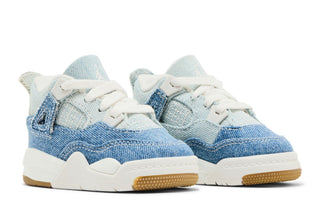 Jordan 4 Retro TEX Denim Worn Blue (TD)