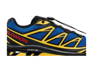 Salomon XT-6 JJJJound Nautical Blue Lemon