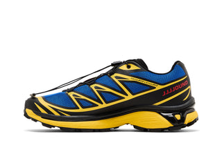 Salomon XT-6 JJJJound Nautical Blue Lemon
