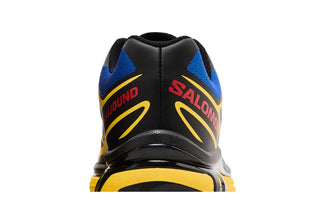 Salomon XT-6 JJJJound Nautical Blue Lemon