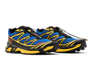 Salomon XT-6 JJJJound Nautical Blue Lemon