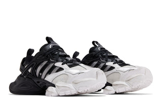 Adidas XLG Runner Deluxe White Black