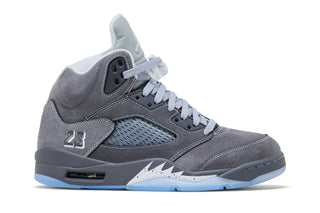 Jordan 5 Retro Wolf Grey (2026)