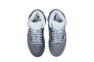 Jordan 5 Retro Wolf Grey (2026)