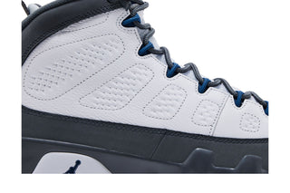 Jordan 9 Retro Flint Grey French Blue (2026)
