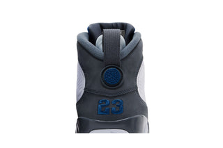 Jordan 9 Retro Flint Grey French Blue (2026)