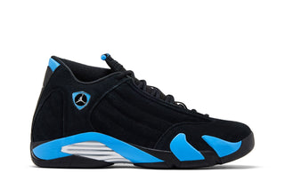 Jordan 14 Retro Black University Blue (2026)