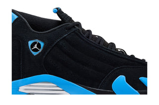 Jordan 14 Retro Black University Blue (2026)