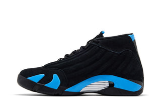 Jordan 14 Retro Black University Blue (2026)