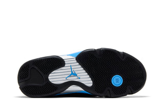 Jordan 14 Retro Black University Blue (2026)