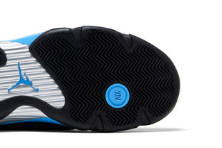 Jordan 14 Retro Black University Blue (2026)