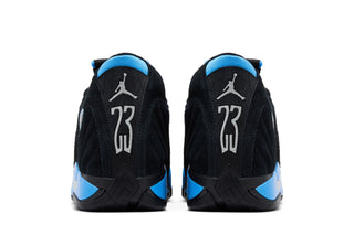 Jordan 14 Retro Black University Blue (2026)