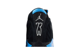 Jordan 14 Retro Black University Blue (2026)