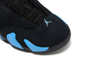 Jordan 14 Retro Black University Blue (2026)