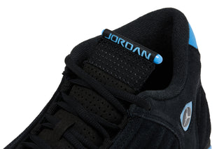 Jordan 14 Retro Black University Blue (2026)