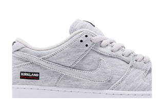 Kirkland Signature x Nike Dunk Low Pro SB 'Grey Fog'