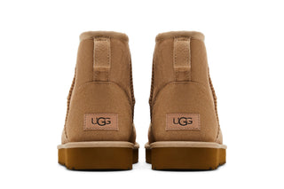 UGG Wmns Classic Mini II 'Sand'