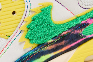 Nike Air Max 90 Grateful Dead University of Oregon Grateful Ducks