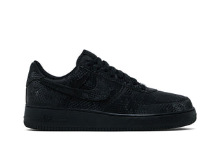Kobe Bryant x Nike Air Force 1 Low 'Triple Black'