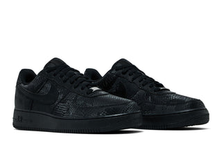Kobe Bryant x Nike Air Force 1 Low 'Triple Black'