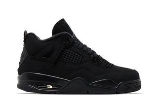 Jordan 4 Retro Black Cat (2025) (GS)