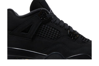 Jordan 4 Retro Black Cat (2025) (GS)