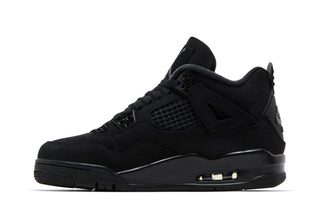Jordan 4 Retro Black Cat (2025) (GS)
