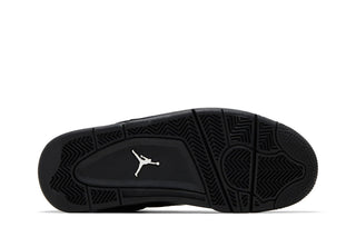Jordan 4 Retro Black Cat (2025) (GS)